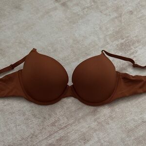 SKIMS Cocoa Underwire Bra